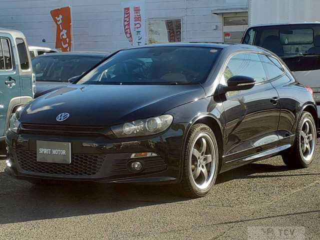 2013 Volkswagen Scirocco