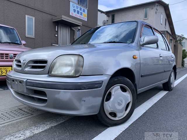 1999 Nissan March