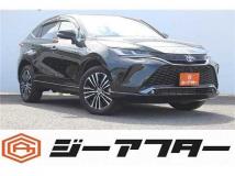 2023 Toyota Harrier