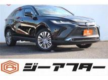 2023 Toyota Harrier