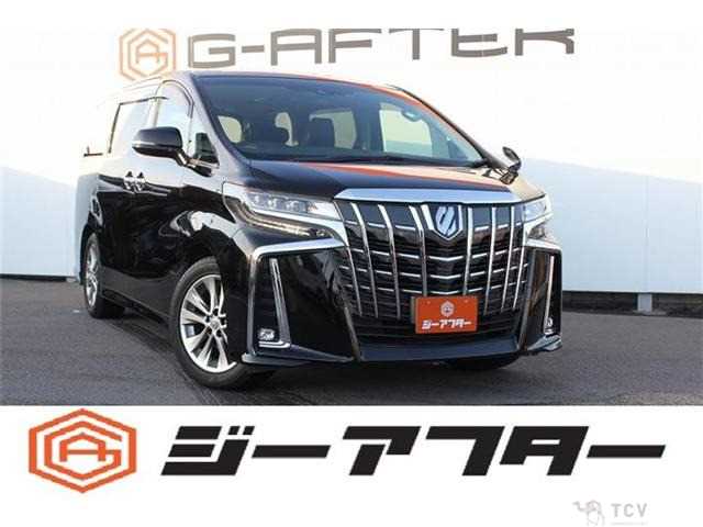 2020 Toyota Alphard G