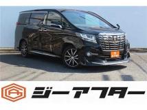 2017 Toyota Alphard G