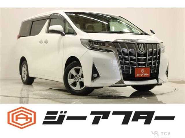 2020 Toyota Alphard G