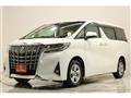 2020 Toyota Alphard G