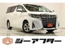 2020 Toyota Alphard G