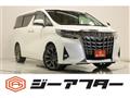 2021 Toyota Alphard G