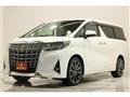 2021 Toyota Alphard G