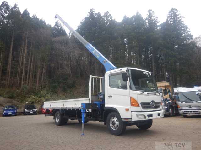 2011 Hino Hino Others
