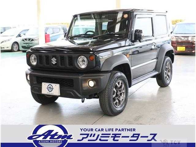 2025 Suzuki Jimny Sierra