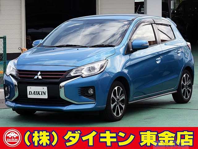 2021 Mitsubishi Mirage