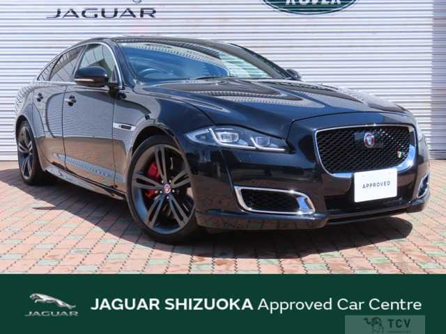 2017 Jaguar XJ Series