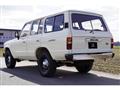 1989 Toyota Land Cruiser