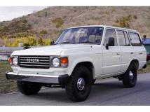 1989 Toyota Land Cruiser