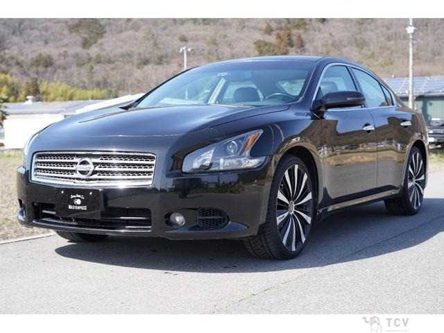 2009 Nissan Maxima