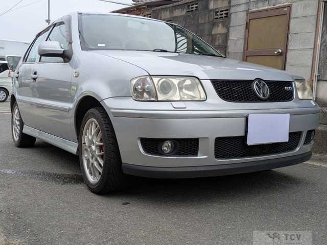 2001 Volkswagen Polo