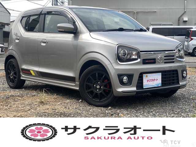 2017 Suzuki Alto