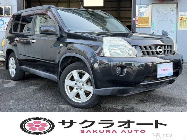 2009 Nissan X-Trail