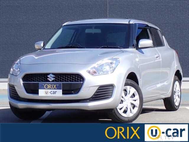 2019 Suzuki Swift