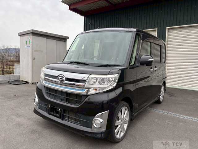 2014 Daihatsu Tanto Custom