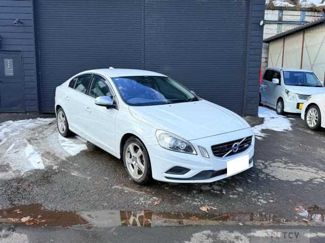 2012 Volvo S60