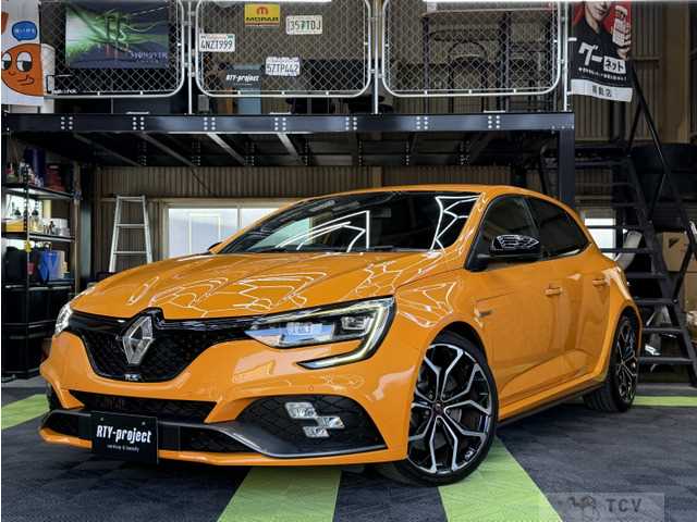 2018 Renault Megane