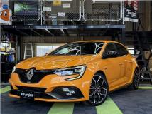 2018 Renault Megane