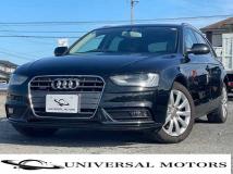 2013 Audi A4