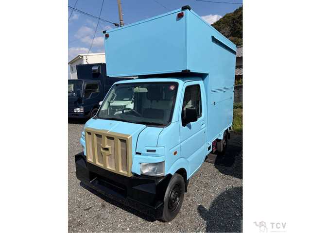 2003 Suzuki Carry Truck