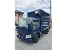 2004 Mazda Titan Dash