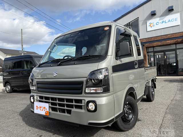 2024 Suzuki Carry Truck