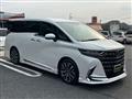 2023 Toyota Alphard Hybrid