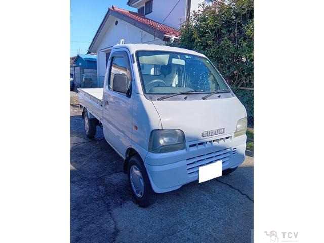 1999 Suzuki Carry Truck