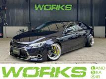 2015 Toyota Mark X