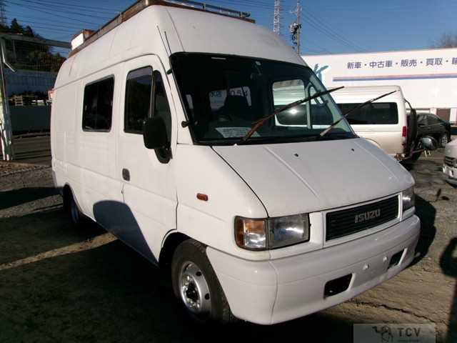 1997 Isuzu Elf Ut