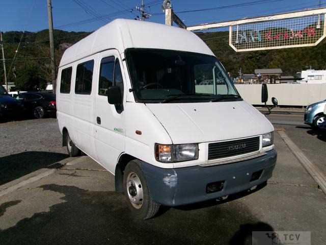 2000 Isuzu Elf Ut