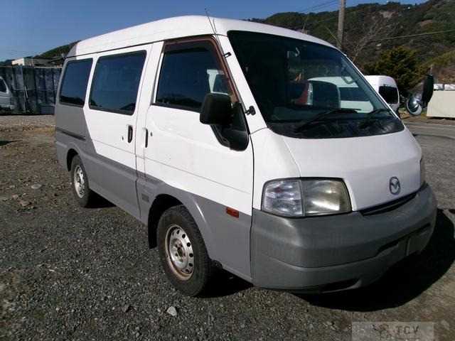2012 Mazda Bongo Van