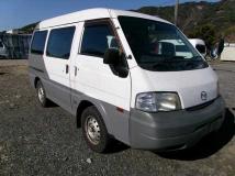 2012 Mazda Bongo Van