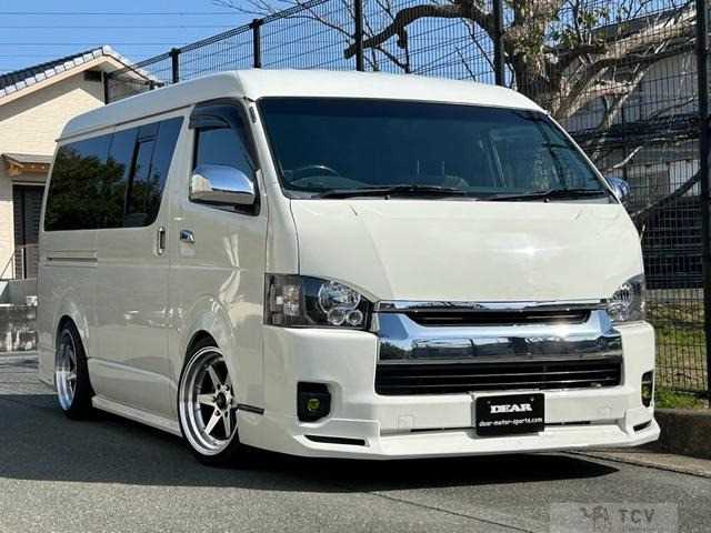 2008 Toyota Hiace Van