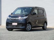 2021 Mitsubishi eK Wagon
