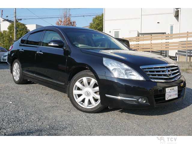 2013 Nissan Teana