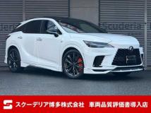 2025 Lexus RX