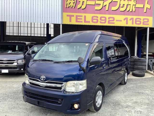 2012 Toyota Regiusace Van