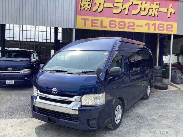 2016 Toyota Hiace Van