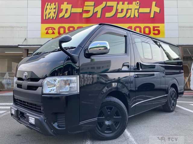 2019 Toyota Regiusace Van