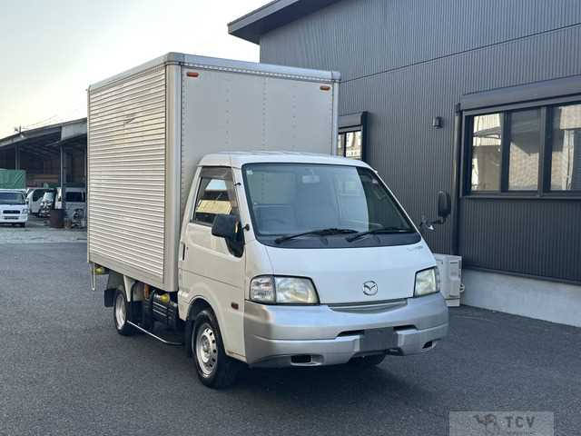 2007 Mazda Bongo Truck