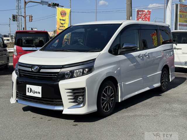 2016 Toyota Voxy