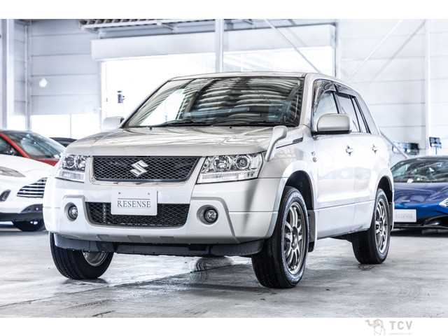 2005 Suzuki Escudo