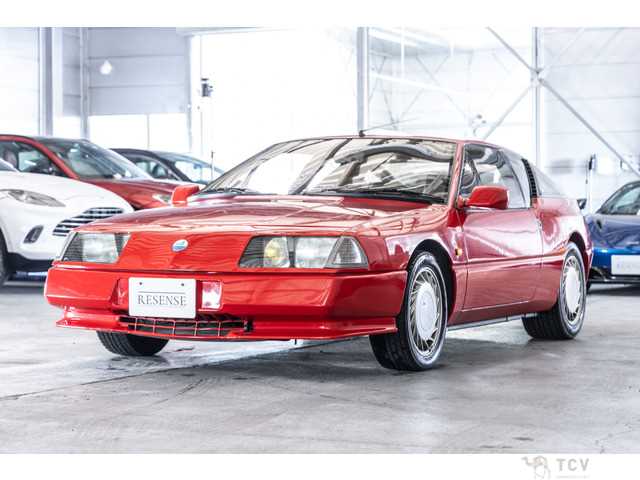 1990 Renault Alpine