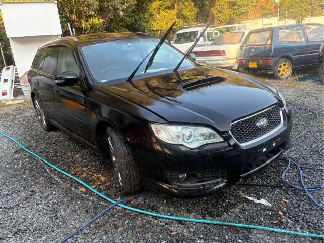 2007 Subaru Legacy Touring Wagon