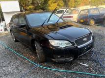 2007 Subaru Legacy Touring Wagon